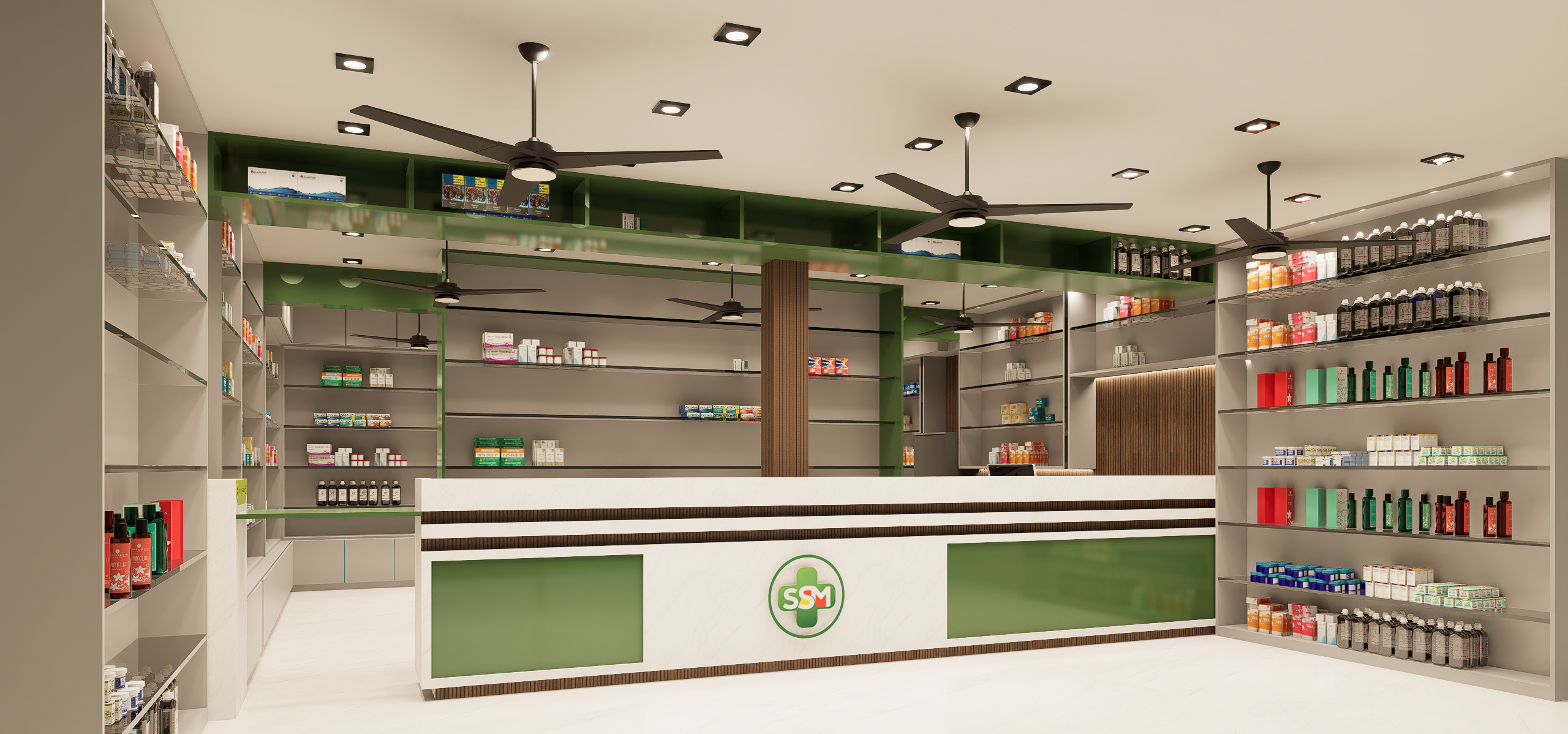 Pharmacy @ Thuraiyur gallery view 2